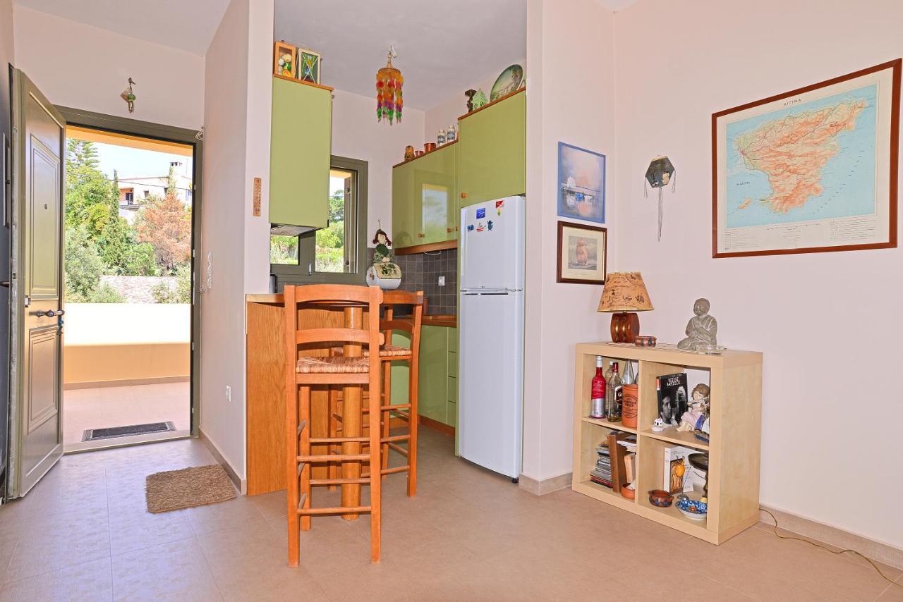 Villa Cozy Sunset House à Aegina Extérieur photo